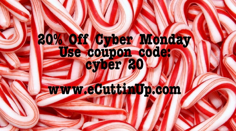 20% Off Cyber Monday Discount Code