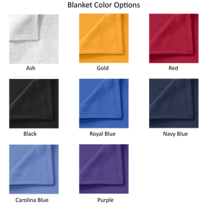 Blanket Color Options