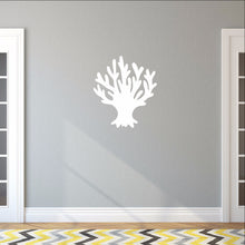 Load image into Gallery viewer, Sea Coral Style B Vinyl Wall Decal 22571 - Cuttin&#39; Up Custom Die Cuts - 1