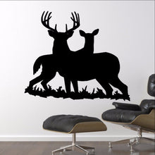 Load image into Gallery viewer, Deer Style G Vinyl Wall Decal  22332 - Cuttin&#39; Up Custom Die Cuts - 1