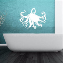 Load image into Gallery viewer, Octopus Vinyl Wall Decal 22348 - Cuttin&#39; Up Custom Die Cuts - 1