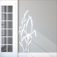 Load image into Gallery viewer, Sea Oats Sea Grass Style D Beach Vinyl Wall Decal 22425 - Cuttin&#39; Up Custom Die Cuts - 1