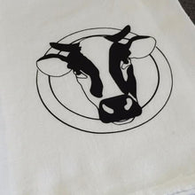 Load image into Gallery viewer, Cow Head Towel