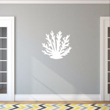 Load image into Gallery viewer, Sea Coral Style A Vinyl Wall Decal 22570 - Cuttin&#39; Up Custom Die Cuts - 1