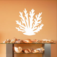 Load image into Gallery viewer, Sea Coral Style A Vinyl Wall Decal 22570 - Cuttin&#39; Up Custom Die Cuts - 2