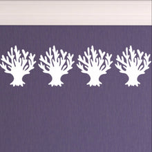 Load image into Gallery viewer, Sea Coral Style B Set of 12 or 24 Vinyl Wall Decals 22572 - Cuttin&#39; Up Custom Die Cuts - 3