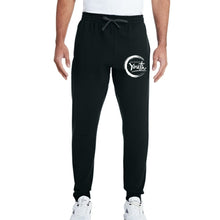 Load image into Gallery viewer, Dayspring Youth Joggers Black