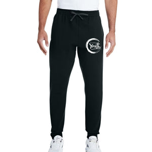 Dayspring Youth Joggers Black