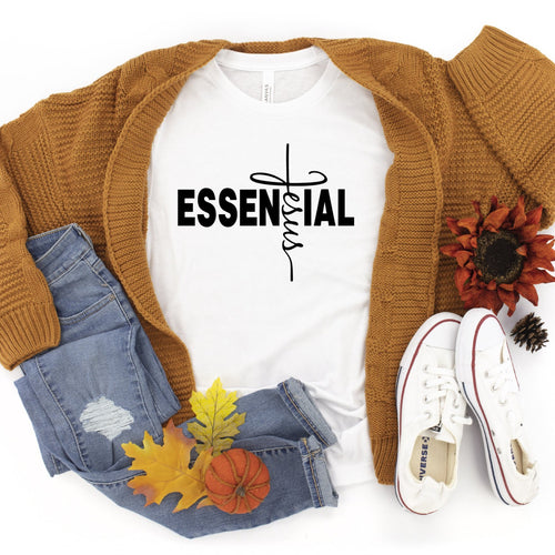 Essential Jesus T Shirt