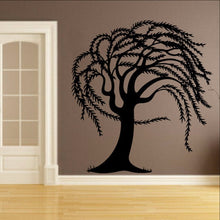 Load image into Gallery viewer, Willow Tree Vinyl Wall Decal 22172 - Cuttin&#39; Up Custom Die Cuts - 1