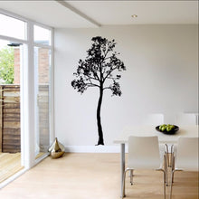Load image into Gallery viewer, Tree Decal Style 3 Vinyl Wall Decal 22173 - Cuttin&#39; Up Custom Die Cuts - 1