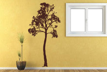Load image into Gallery viewer, Tree Decal Style 3 Vinyl Wall Decal 22173 - Cuttin&#39; Up Custom Die Cuts - 2