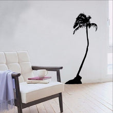 Load image into Gallery viewer, Palm Tree Vinyl Wall Decal 22092 - Cuttin&#39; Up Custom Die Cuts - 1