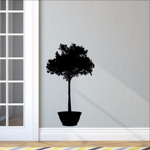 Load image into Gallery viewer, Houseplant Style B Vinyl Wall Decal 22515 - Cuttin&#39; Up Custom Die Cuts - 1