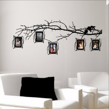 Load image into Gallery viewer, Tree Branch Photo Frames Decal Set - Family Tree Decal 22549 - Cuttin&#39; Up Custom Die Cuts - 1