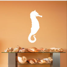 Load image into Gallery viewer, Seahorse Style A Vinyl Wall Decal 22562 - Cuttin&#39; Up Custom Die Cuts - 1
